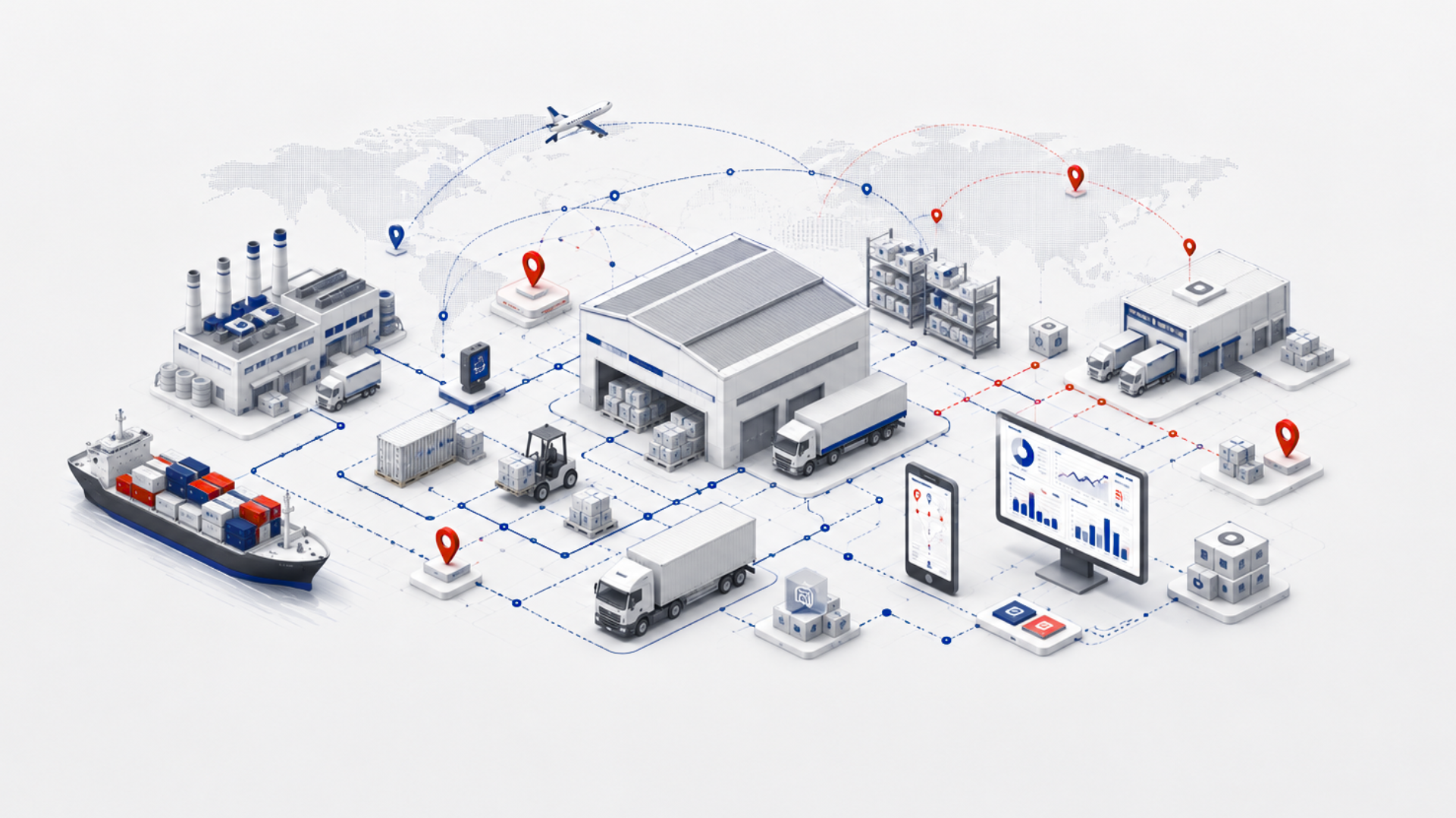 Professional SCM (Advanced Operations)